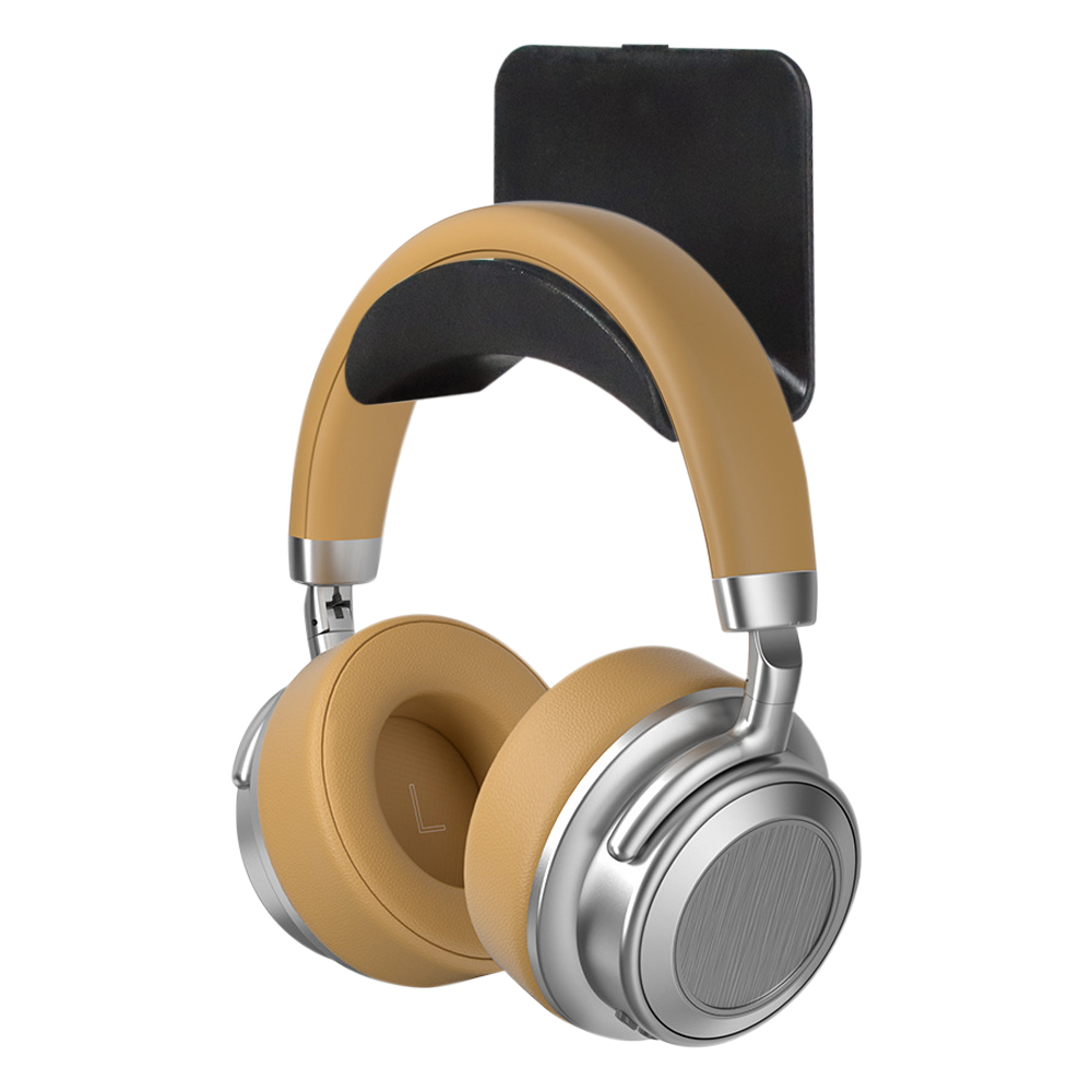 Headphone Stand Desk - Universal Wall Mounted Headphone Stand Gaming