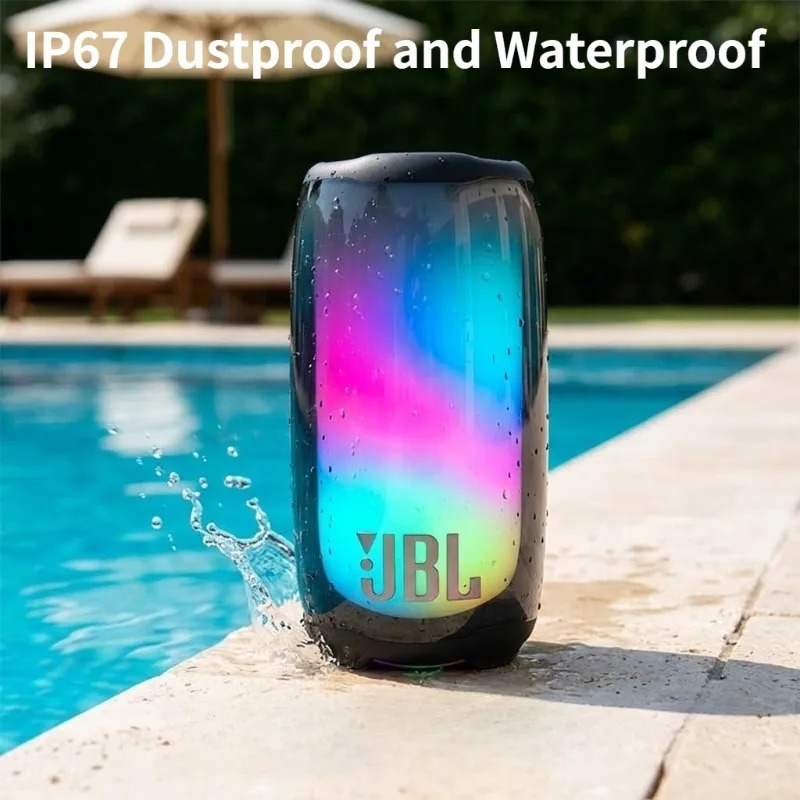 JBL PULSE 5 PartyBoost Wireles - Jbl Speaker Charge 5 ulasan dan harga