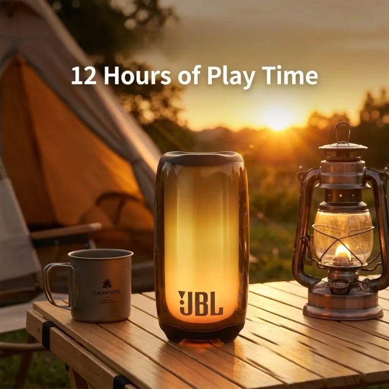 JBL PULSE 5 PartyBoost Wireles - Jbl Speaker Charge 5 ulasan dan harga