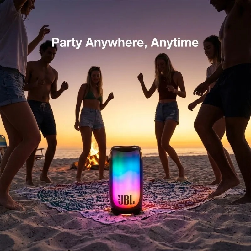 JBL PULSE 5 PartyBoost Wireles - Jbl Speaker Charge 5 ulasan dan harga