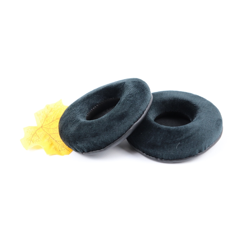 Soft Velvet Earpad 50MM-110MM  - Sennheiser Headphone Hd 25 ulasan dan harga