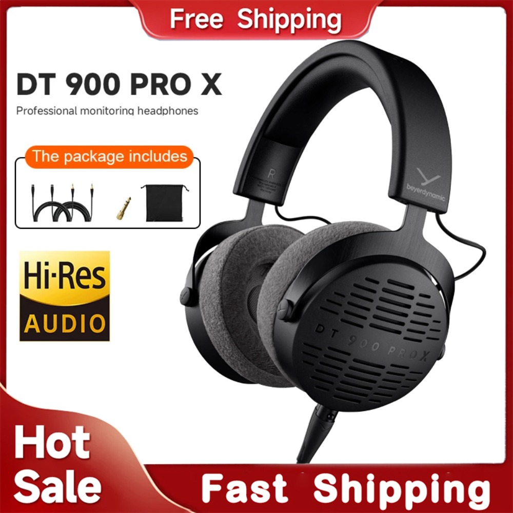 Beyerdynamic DT 900 PRO X Prof - Audiophile Headphone Wired ulasan dan harga