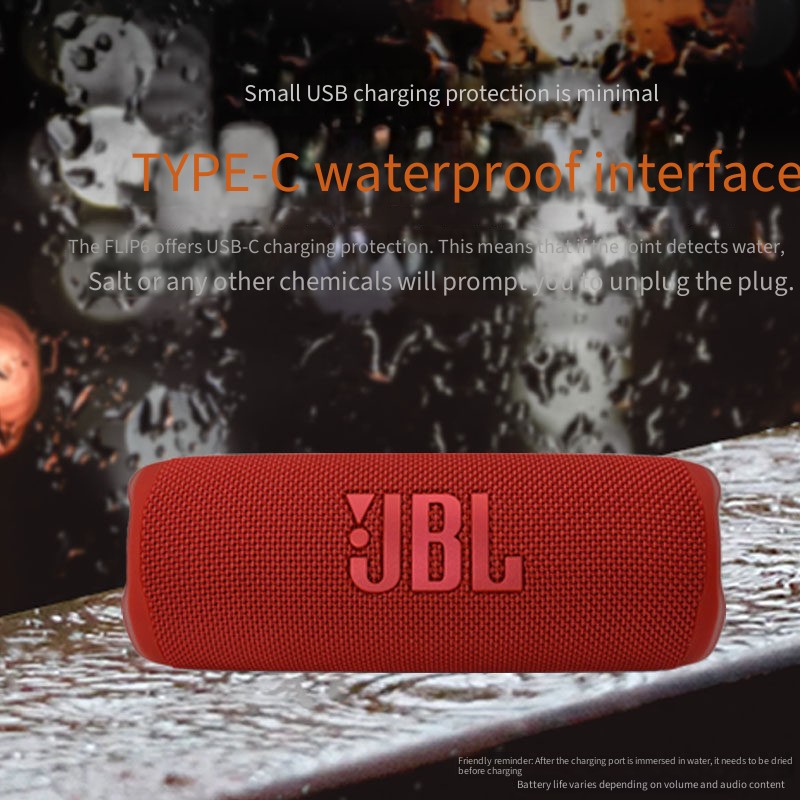 JBL FLIP6 Portable Bluetooth S - Jbl Speaker Flip 6 ulasan dan harga