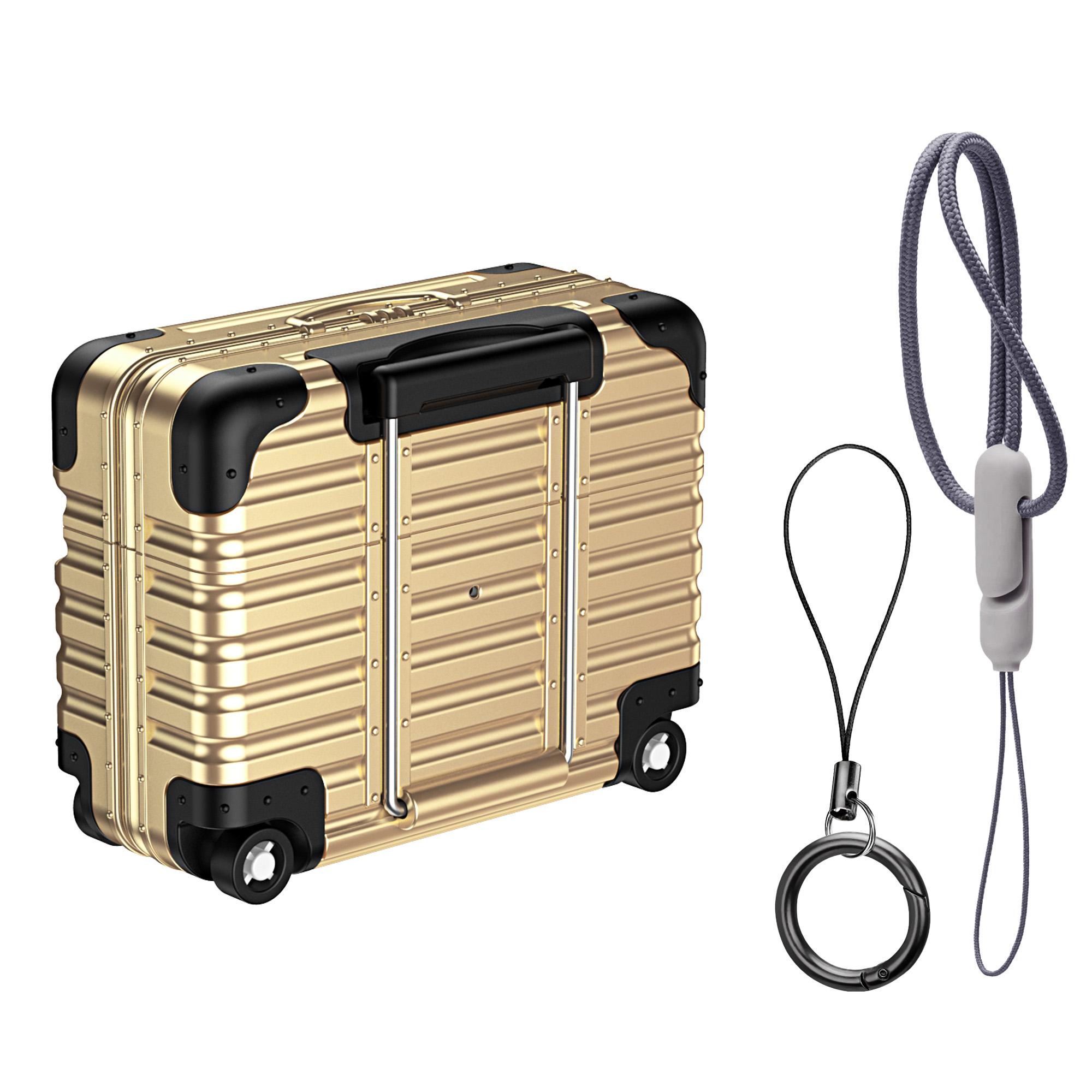 For AirPods Pro 3 Protective C - Headphone Case Hard ulasan dan harga