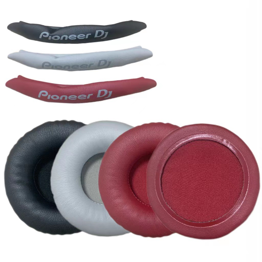 Headband PU Skin and Earpad Re - Sennheiser Headphone Hd 25 ulasan dan harga