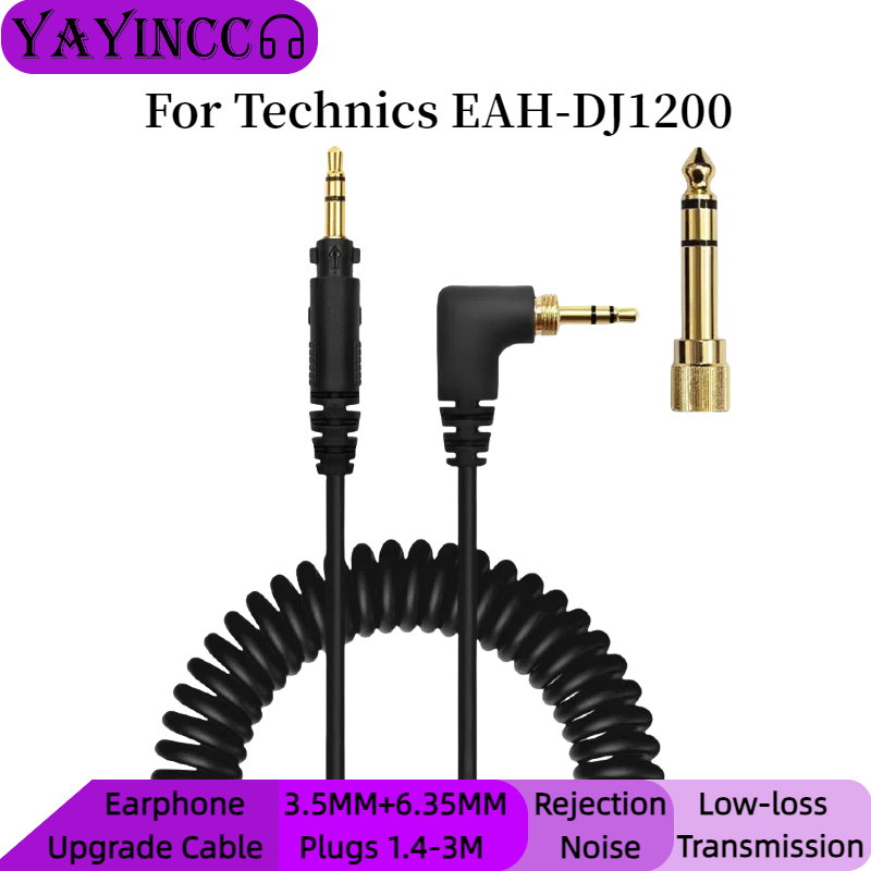 YAYINCC Spring Headphone Cable - Sennheiser Headphone Hd 25 ulasan dan harga