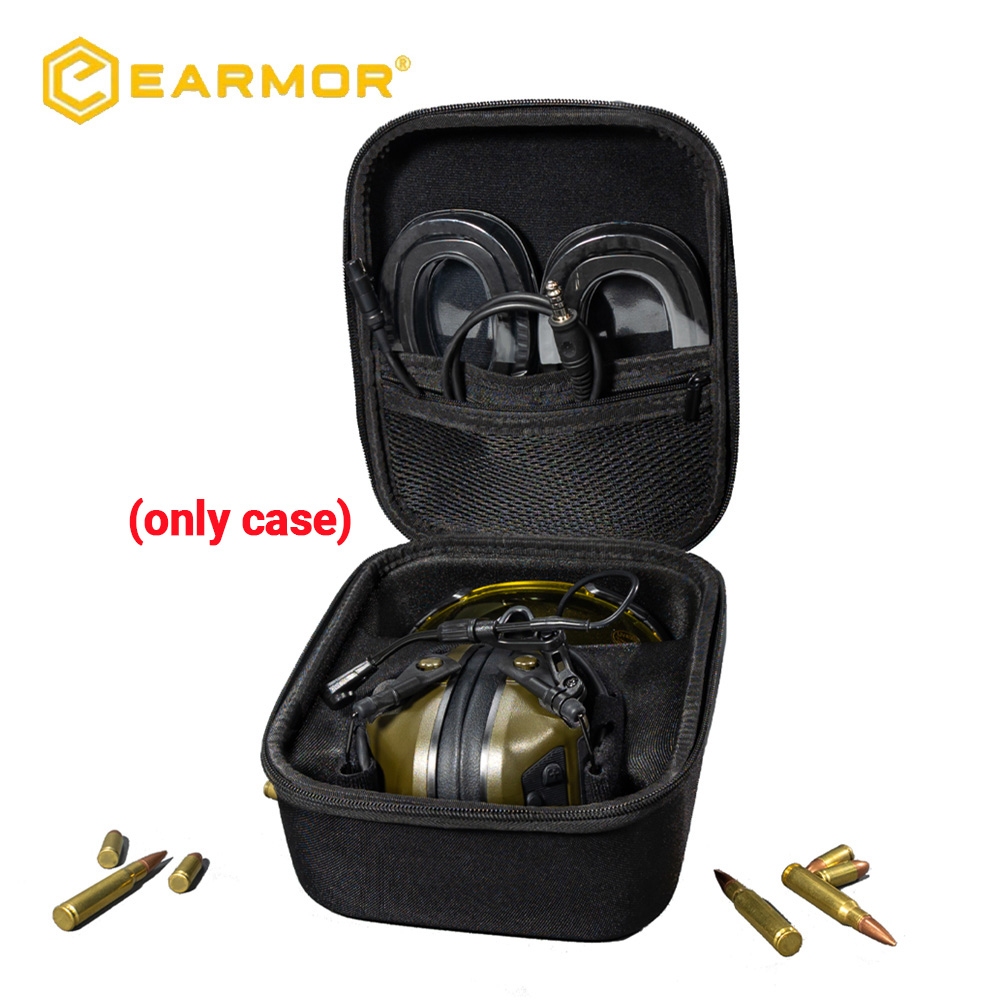EARMOR Tactical Headphone Hard - Headphone Case Hard ulasan dan harga