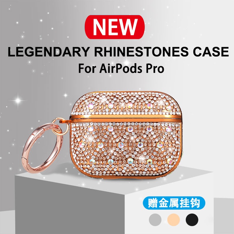 Plating Diamond Sparkle Headph - Bluetooth Headset On Ear ulasan dan harga