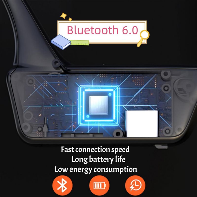 B27B Open Ear Bone Conduction  - Wired Earphone Mic ulasan dan harga