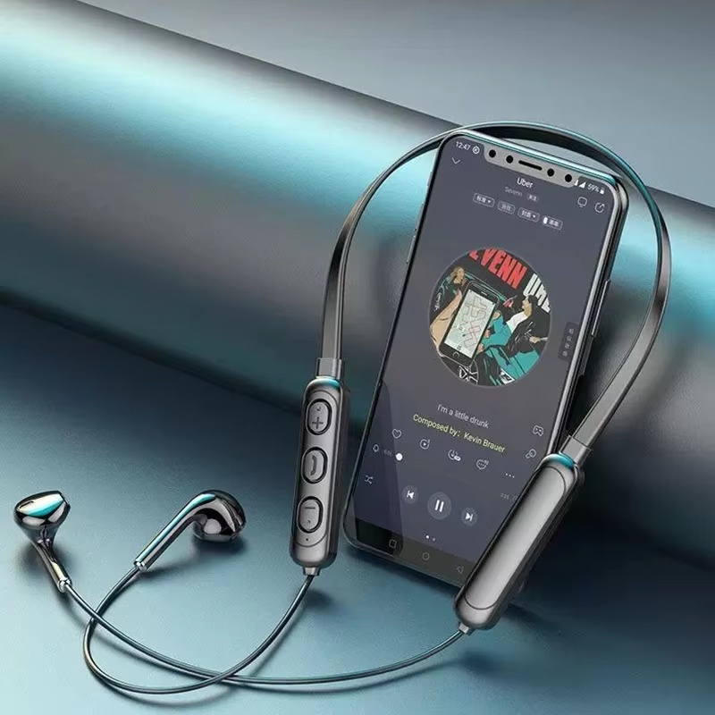 Sports Fitness Audio Accessory - Bluetooth Headset On Ear ulasan dan harga