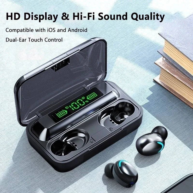 M19 Touch Bluetooth Earphones  - Anker Speaker Soundcore Boom 2 ulasan dan harga