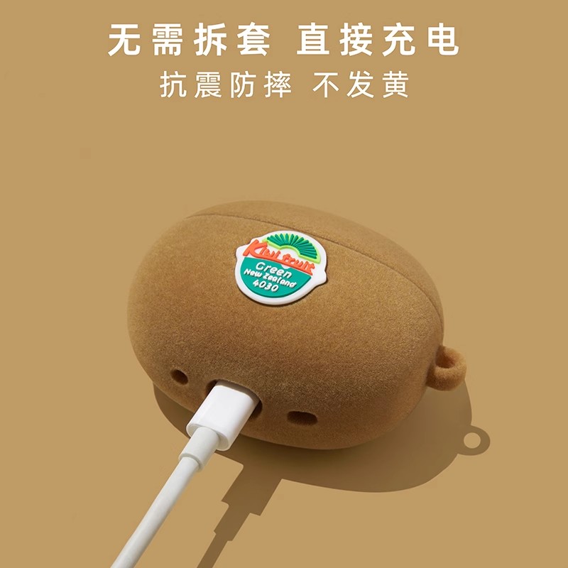 For Airpods 4 5 Pro 2 kiwi fru - Anker Speaker Soundcore Boom 2 ulasan dan harga