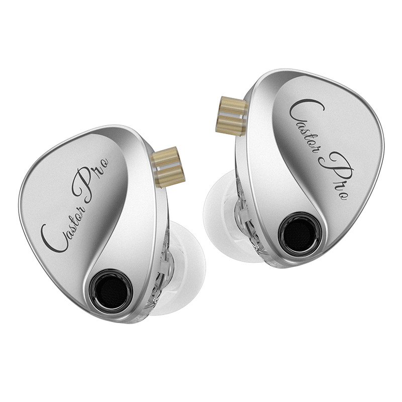 KZ Castor PRO In Ear HiFi Earp - Audiophile Headphone Wired ulasan dan harga