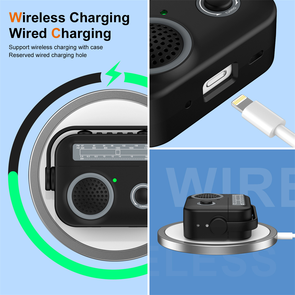Earphone Case for AirPods 4 Ge - Anker Speaker Soundcore Boom 2 ulasan dan harga