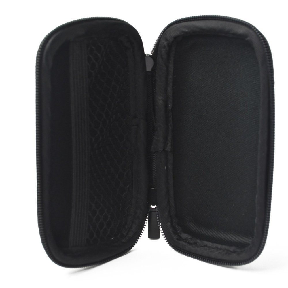 Green Rectangle Shaped Hard Ea - Headphone Case Hard ulasan dan harga
