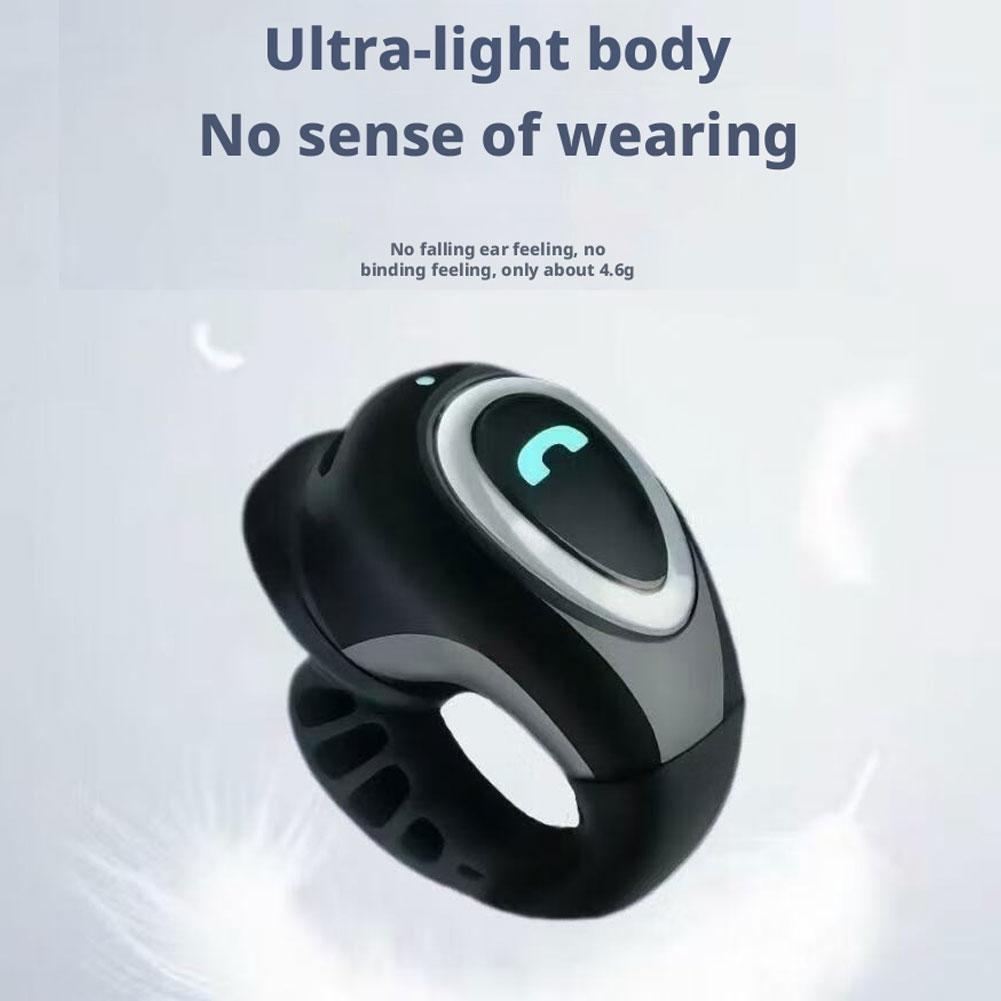 Single Ear Bluetooth 5.4 Heads - Bluetooth Headset On Ear ulasan dan harga