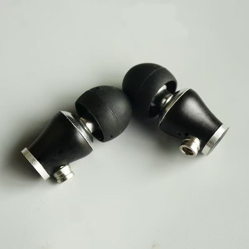 HiFi In-Ear Earbuds MMCX Inter - Wired Earphone Mic ulasan dan harga