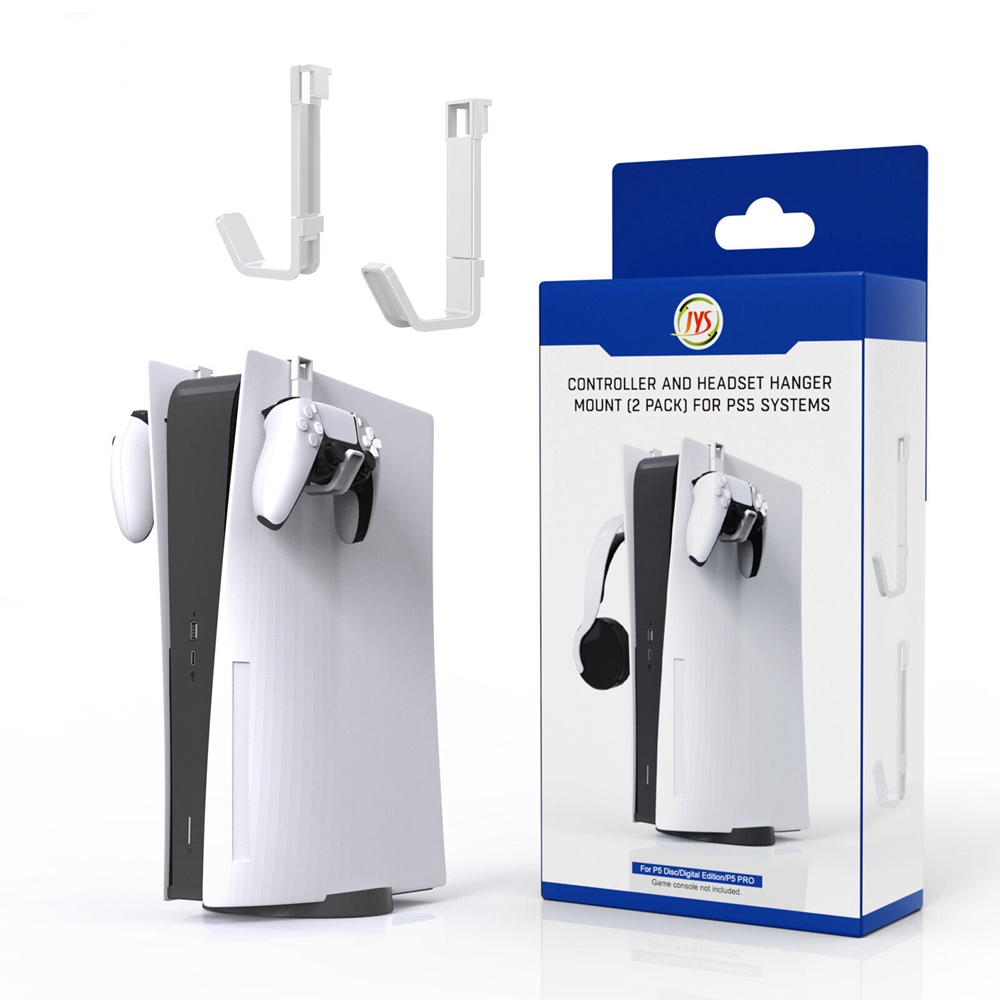 For PS5 Pro PS5 Slim Accessori - Headphone Stand Desk ulasan dan harga