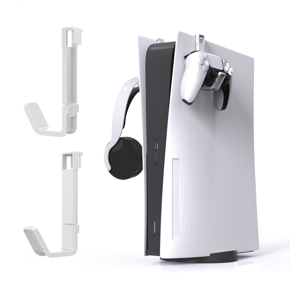 For PS5 Pro PS5 Slim Accessori - Headphone Stand Desk ulasan dan harga