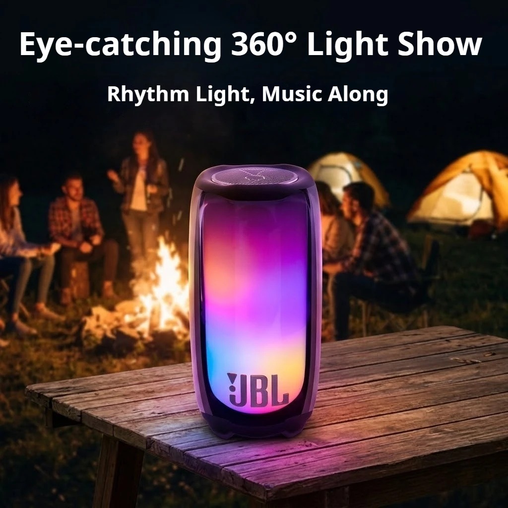 JBL PULSE 5 Portable Bluetooth - Jbl Speaker Charge 5 ulasan dan harga