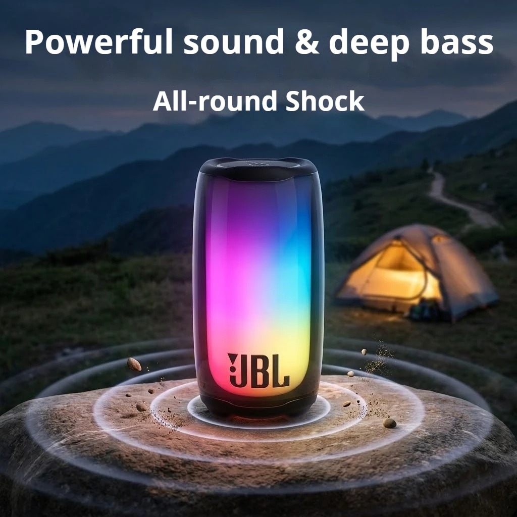 JBL PULSE 5 Portable Bluetooth - Jbl Speaker Charge 5 ulasan dan harga