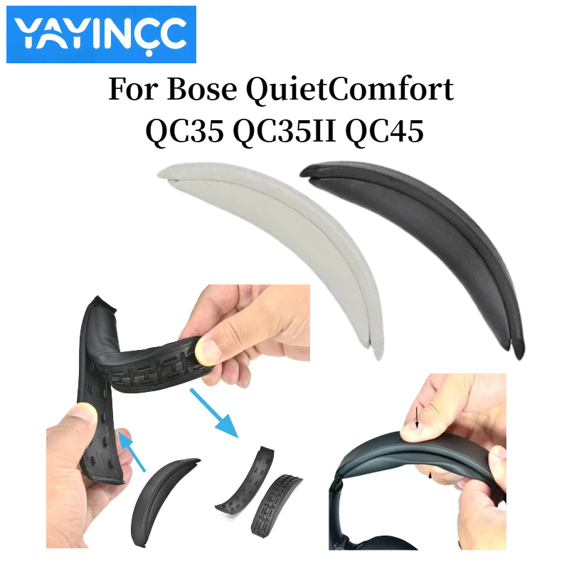 YAYINCC Removeable headband Su - Bose Headphone Qc45 ulasan dan harga
