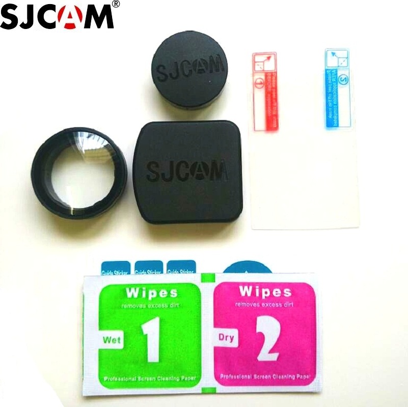 Original SJCAM Accessories LCD - Shure Mic Mv7 ulasan dan harga