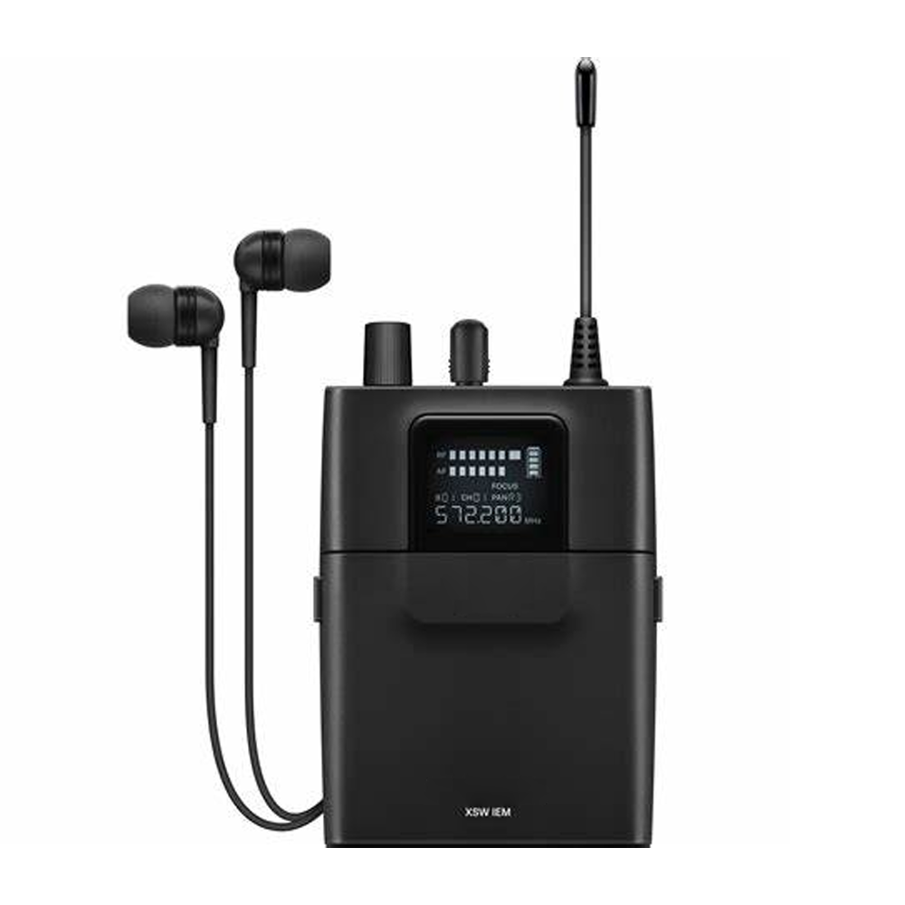 XSW IEM SET Stereo Wireless In - In Ear Monitor Iem ulasan dan harga