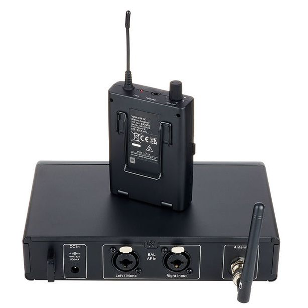 XSW IEM SET Stereo Wireless In - In Ear Monitor Iem ulasan dan harga
