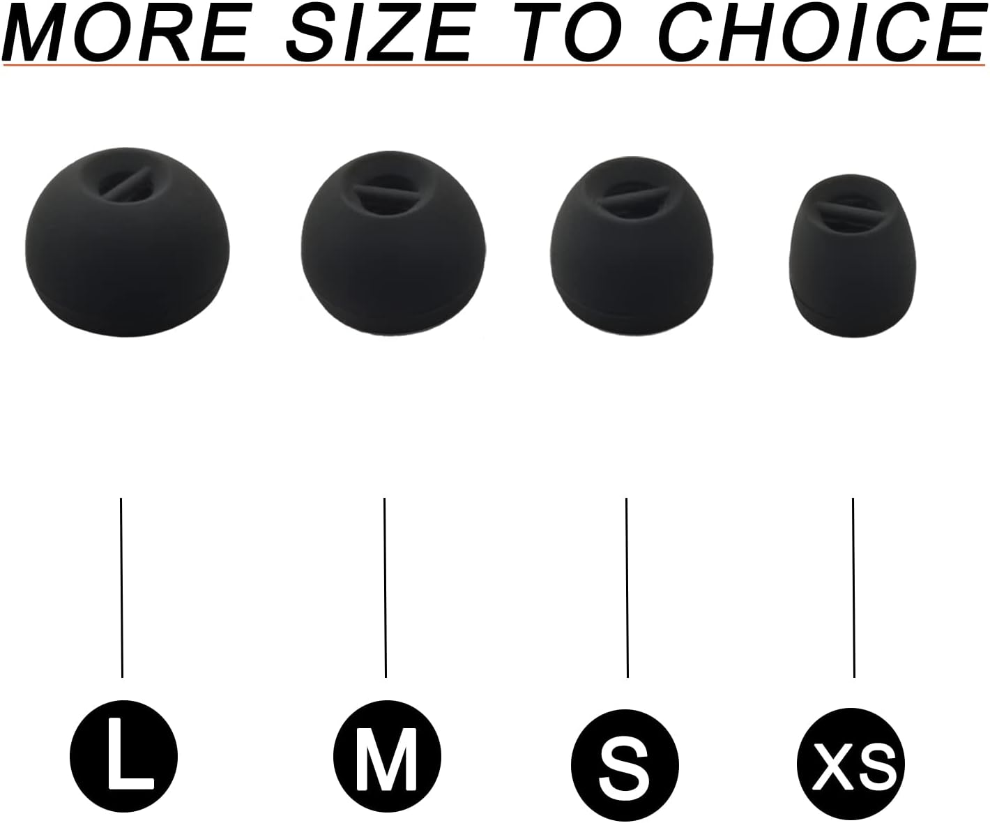 8 Pcs For Sennheiser CX Plus/M - Sennheiser Headphone Momentum 4 ulasan dan harga