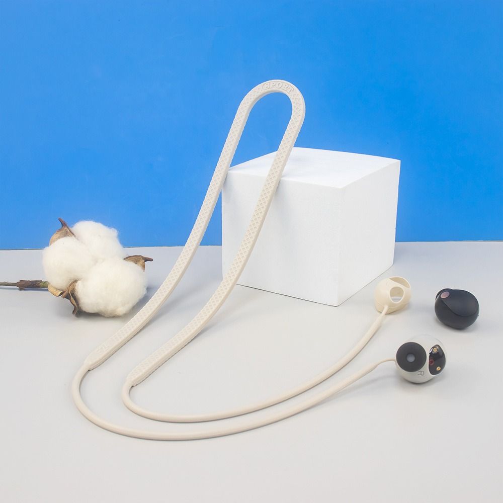 Anti-Lost Earphone Rope Silico - Sony Headphone Wf-1000Xm5 ulasan dan harga