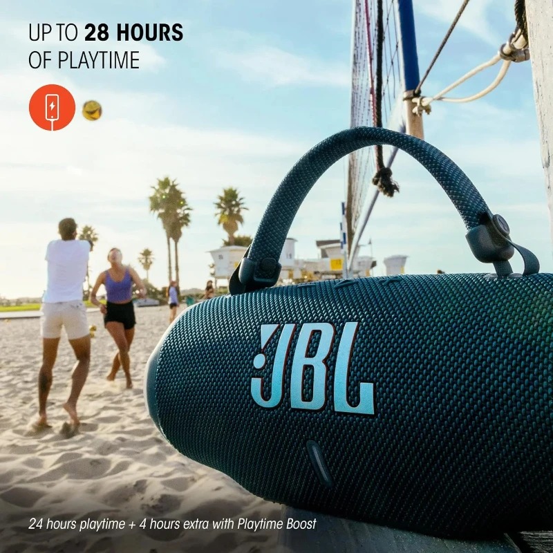 JBL CHARGE6 Portable Wireless  - Anker Speaker Soundcore Boom 2 ulasan dan harga