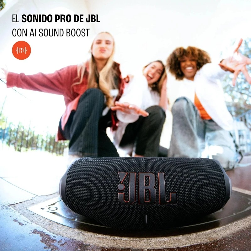 JBL CHARGE6 Portable Wireless  - Anker Speaker Soundcore Boom 2 ulasan dan harga
