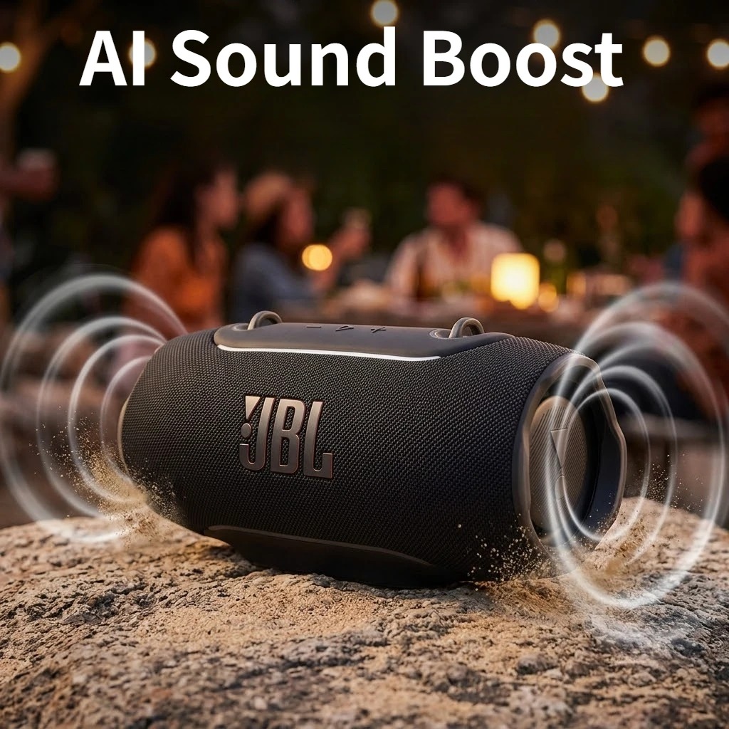 JBL Xtreme 5 Bluetooth Speaker - Jbl Speaker Charge 5 ulasan dan harga