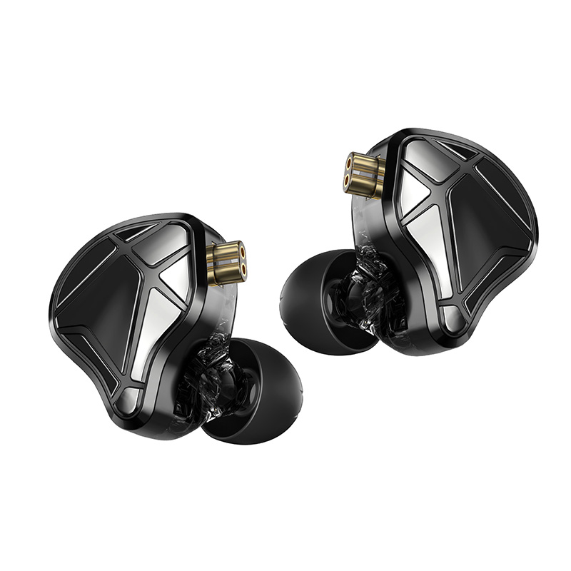  KZ Axas FPS Gaming IEM Headp - Audiophile Headphone Wired ulasan dan harga